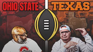 NCAA Football 14 National Championship | Ohio State vs Texas | College Football Revamped