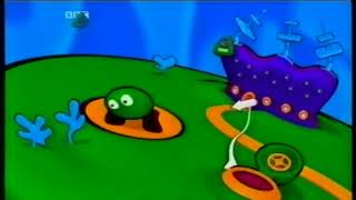 CBBC Channel - Normal Closedown Ident (2003?-2005)