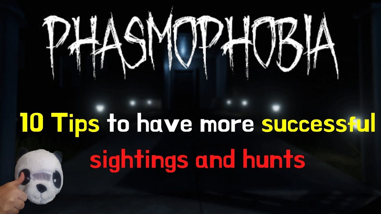 10 Beginner Tips For Phasmophobia Youtube