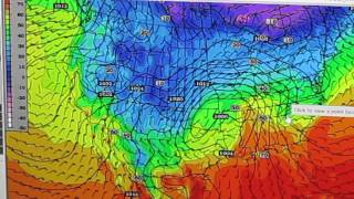 Weather Forecasting- Computer Models