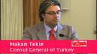 Turkish Diplomat Report on Horizon