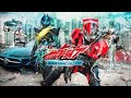 mad kamen rider drive Movie - connecting happy