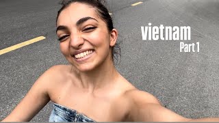 سفر به ویتنام(پارت ۱)/Travel to Vietnam (part1)🍣🪭🏮👘