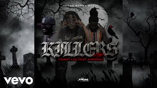 Tommy Lee Sparta, Arsonal - Killers (Official Audio)