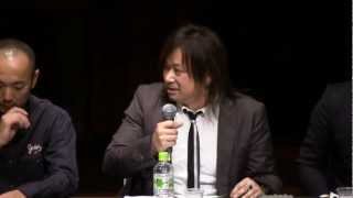 20121208 映画「商店街な人」上映フューチャーセッションin fujisawa ⑤