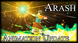 Arash Animation Update / Noble Phantasm [FGO]