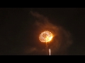 第38回 隅田川花火大会 コンクール 酔いどれの夏 sumida river fireworks festival 38th