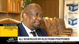 IEC postpones by-elections due to COVID-19