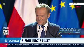 Wiadomości wPolsce24 - pełne wydanie z 19 lutego 2025 r.