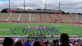 Erath High Marching Band \