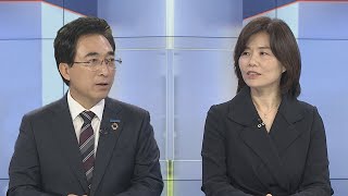 [뉴스1번지] 총선 앞두고 정치권 새판짜기 분주 / 연합뉴스TV (YonhapnewsTV)