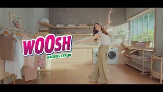 Woosh Detergent Powder | Woosh Kare Khoosh | Malaika Arora | Hindi TVC 25 Sec