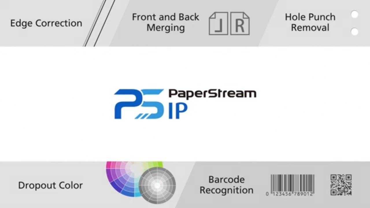 Clean Up Your Data In One Click With Paperstream Ip Image Processing
