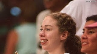 Chelsea Clinton: Growing up through the years