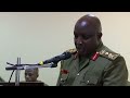 ugandan defence attachés urged to advance national interests abroad