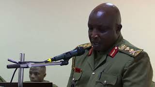 Ugandan Defence Attachés Urged to Advance National Interests Abroad