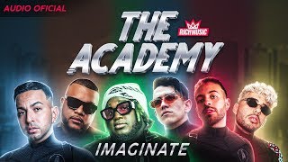 Imaginate - Rich Music LTD, Sech, Dalex ft. Justin Quiles, Lenny Tavárez, Feid,