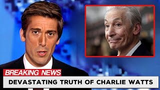 Have You Heard What Happened To Charlie Watts?