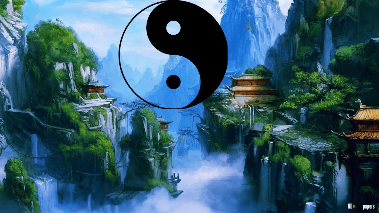 Taoism And Nature | Taoism The Philosophy Of Flow, Life Philosophy In ...