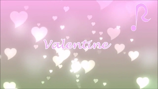 Valentine - RhythmaticNL \u0026 Katie Connor ( Lyric Video )