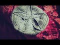 crochet chitrali cap