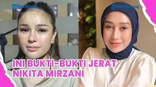 Ini Bukti-bukti Jerat Nikita Mirzani Tersangka Dugaan Pemerasan