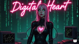 Digital Heart  Music Video - Suno AI