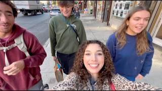 Nyc Trip With The Squad