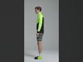 santini redux vigor jacket