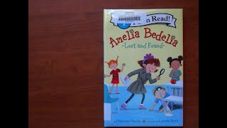 Amelia Bedelia Lost and Found (Herman Parish)