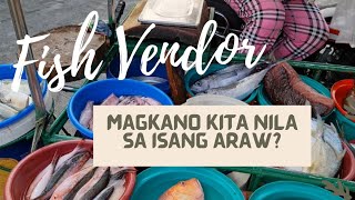 FOR A CHANGE! SHORT INTERVIEW WITH KUYA FISH VENDOR | ANU ANO  NABILI KO SA PHP 660