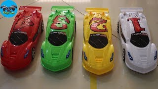 RC Toys Car - 4 Colors Racing Car View | Testing Back Wheels