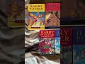 Harry Potter books