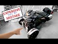 Can-Am Spyder RT20+ Most Significant Upgrades | Part 2 | Motovlog by MartinTheVlogger