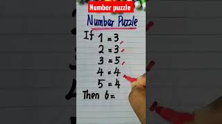 number puzzle _ #maths #shorts #ytshorts #short #education#trendingshorts #trend #fast#math #mathmys