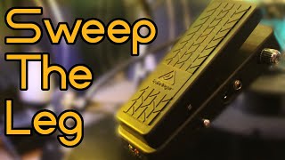 Where's The Sweep Tho? |  Behringer Hellbabe Wah