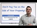 3 Ways to Avoid Capital Gains on the Sale of a Rental Property | Real Estate Investing