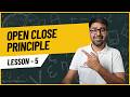 Open Closed Principle Explained with Real Examples | Low Level Design - Lesson 5