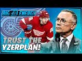 What's Steve Yzerman's Plan? Detroit Red Wings