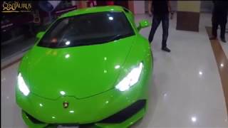 The Centaurus Auto Show Highlights