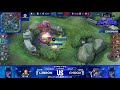 team choox vs team l3bron game 2 clear allstars tournament