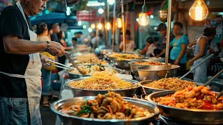 🇯🇵 BEST STREET FOOD IN TOKYO, UENO PARK \u0026 AKIHABARA WALKING TOUR,, TOKYO'S MOST VIBRANT DISTRICTS