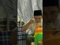 Dulu-dulu, sarapan sebelum ke sekolah cuma biskut kering cicah teh o panas ...