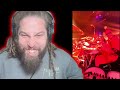 rapper reacts to the new slipknot drummer