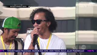 Slank Rilis Video Klip Lagu #BarengJokowi