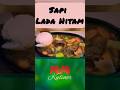 sapi Lada Hitam #Mmkull #shorts