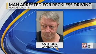 Man Arrested For Reckless Driving In Morgan County | June 10, 2024 | News 19 at 4 p.m.