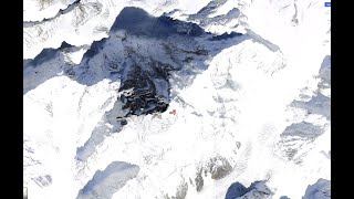 Geospatial Data Visualization using Python