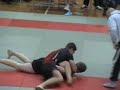 no gi submission fighting u95kg final hereford dec 07