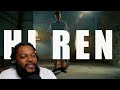 THIS BLEW TWIGGAS MIND - Ren - Hi Ren (REACTION)